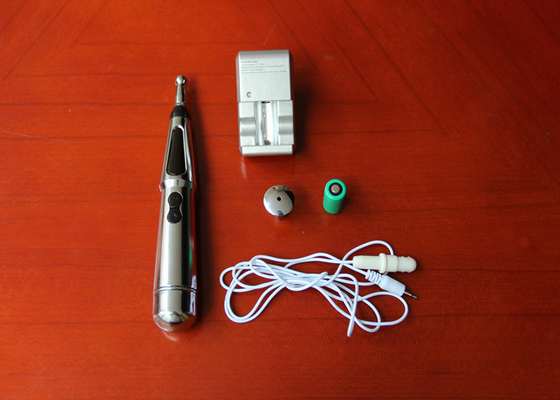 Electronic Acupuncture Pen Electric Therapy Machine for cancer