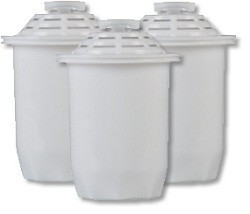 OEM удваивает питчера щелочной воды фильтра, портативной бутылки воды ionizer